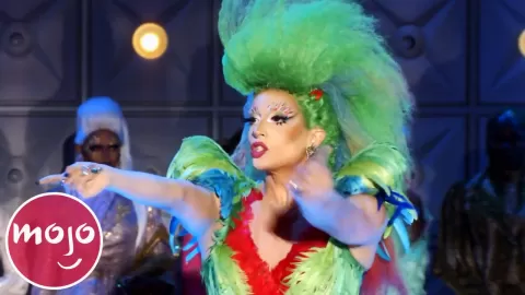 Top 10 Exact Moments We Found Out a Drag Race Queen Could Lip Sync