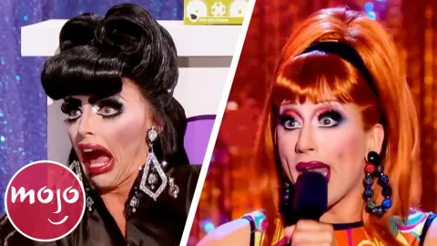 Top 10 Funniest Comedy Challenges on RuPaul