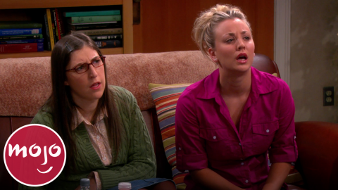 Top 10 Funniest Penny Moments on The Big Bang Theory