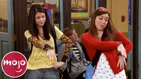 Top 10 Funniest Wizards of Waverly Place Moments