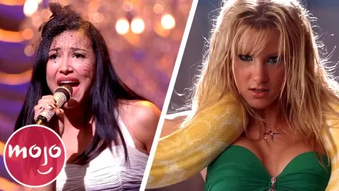 Top 10 Glee Performances That Went Hard & (We're Thankful)