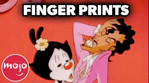 Top 10 Hidden Things in Cartoons That Will Ruin Your Childhood