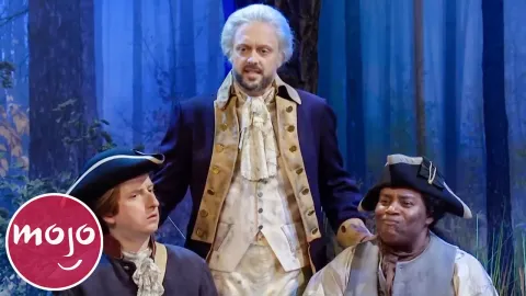 Top 10 Funniest Historical SNL Sketches