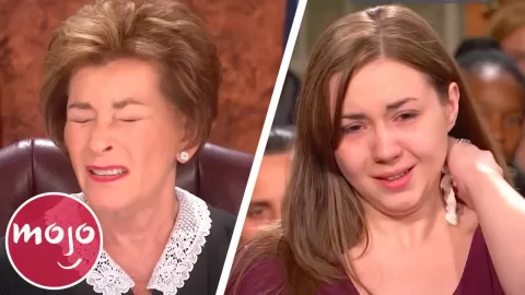 Top 10 Judge Judy Cases That Escalated Quickly