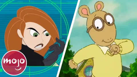 Top 10 Kid Show Theme Songs That Didn