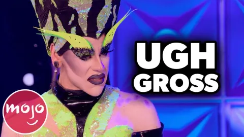 Top 10 Most Bitter RuPaul's Drag Race Exits