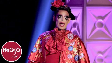 Top 10 Times RuPaul's Drag Race Queens Didn't Know the Words During a Lip Sync