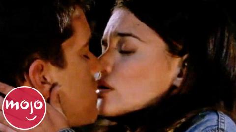 TV's Longest-Awaited First Kisses — Watch Video of Memorable Kisses – TVLine