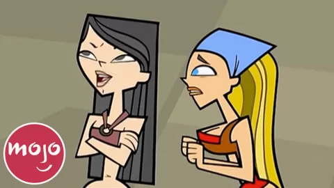 Top 10 Most Savage Total Drama Moments