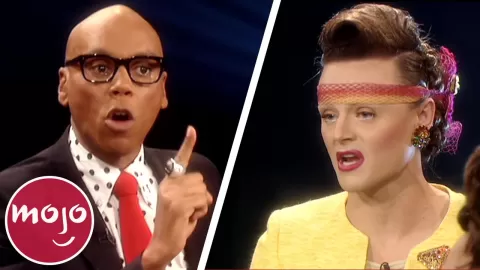 Top 10 Most Tense Times Ru Confronted Queens on Drag Race