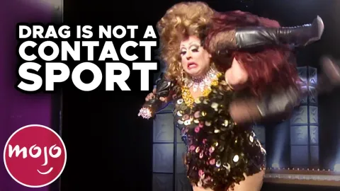 Top 10 Most Unforgivable RuPaul's Drag Race Moments