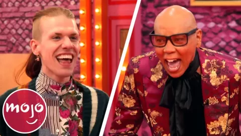 Top 10 Most Unhinged RuPaul's Drag Race Moments