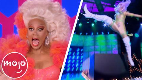 Top 10 Over the Top RuPaul's Drag Race Moments
