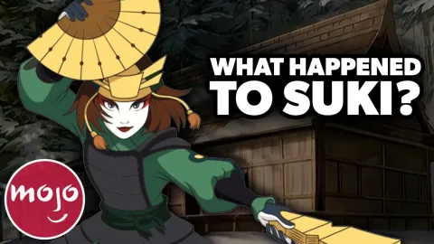 Top 10 Questions We Still Have about Avatar: The Last Airbender