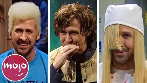 Top 10 SNL Hosts Who Break the Most