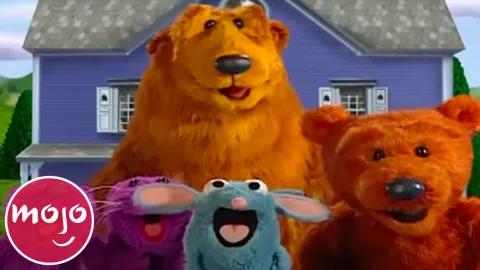 Top 10 Songs on Bear in the Big Blue House