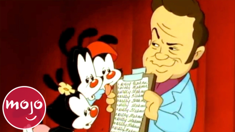 Top 10 Things Only Adults Notice in Animaniacs