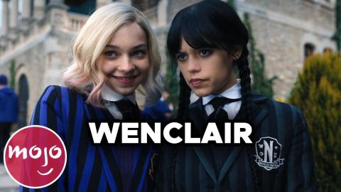 Meet the Students of Nevermore Academy In New Wednesday Promo