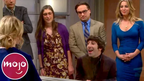 Top 10 Times Howard was the Best on The Big Bang Theory