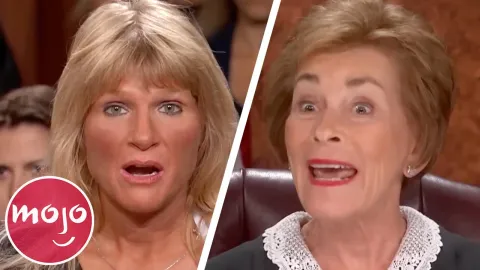 Top 10 Times Judge Judy Threw People Out of Court