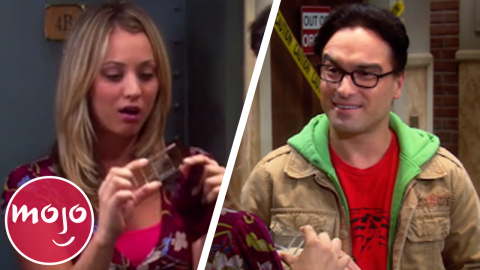 Top 10 Times Leonard was the Best Big Bang Theory Character