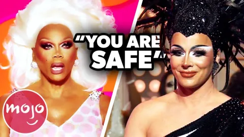 Top 10 Times Queens Were Delusional on RuPaul's Drag Race