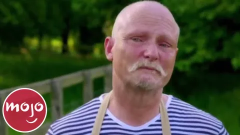 Top 10 Wholesome Moments on The Great British Bake Off