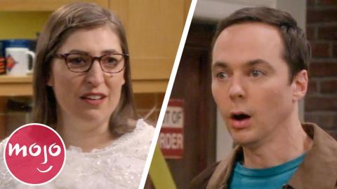Top 10 Wholesome The Big Bang Theory Moments