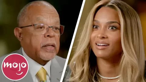 Top 20 Most Awkward Moments on Finding Your Roots