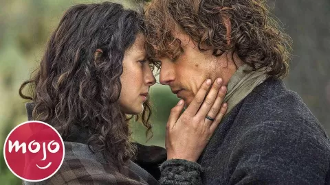 Top 20 Best Jamie & Claire Moments on Outlander