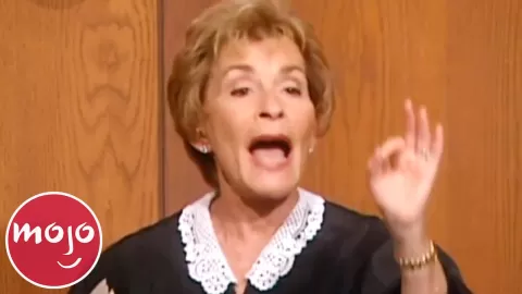 Top 20 Craziest Judge Judy Cases EVER