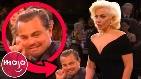 Top 20 Cringiest Golden Globe Moments