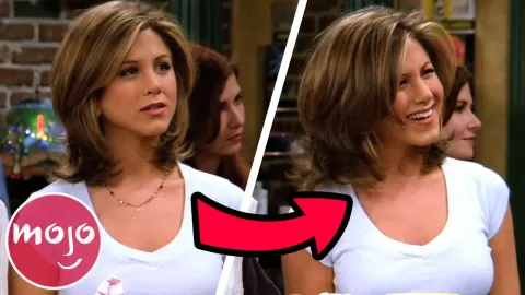 Top 20 Friends Mistakes That Were Kept in the Show