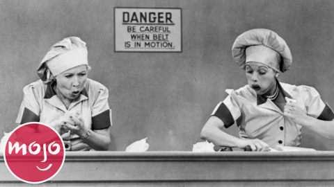 Top 20 Classic I Love Lucy Moments