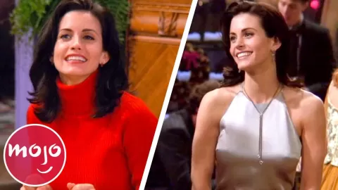 Top 20 Monica Geller Looks We Would Totally Rock Today