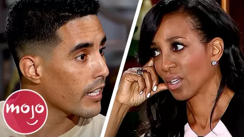 Top 20 Most Awkward Reality TV Moments