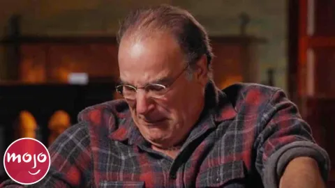 Top 20 Most Emotional Reveals on Finding Your Roots