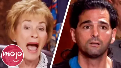 Top 20 Most Unhinged Judge Judy Moments