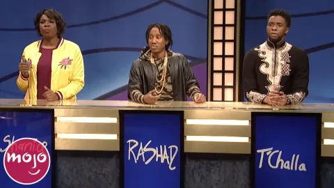Top 20 SNL Hosts Who Parodied Their Famous Characters