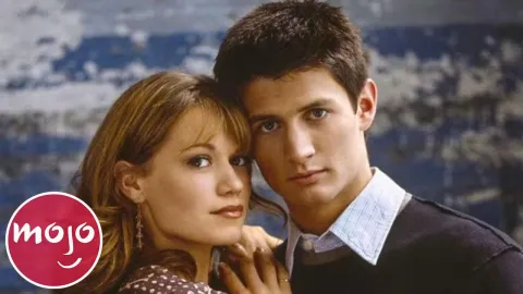 Top 20 Best Teen Drama Couples of All Time