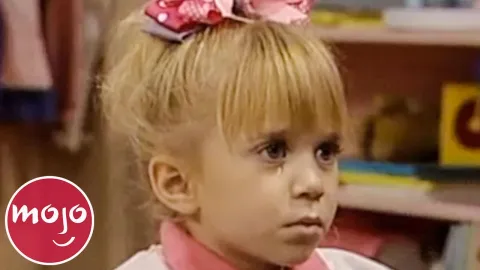 Top 20 Times Full House Tackled Serious Issues