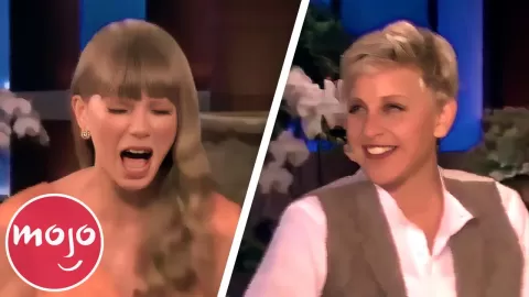 Top 20 Times Talk Shows Hosts Made Celebrities Uncomfortable