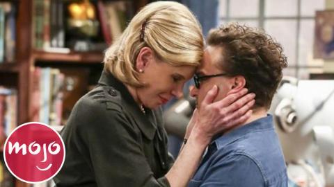 The Big Bang Theory: The 10 Storylines the Cast and EPs Struggle With Now —  Including Ill-Fated Penny/Raj Romance