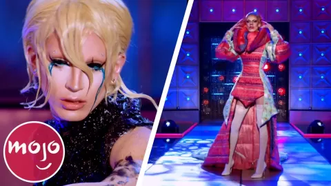 Top 30 Greatest RuPaul's Drag Race Runway Outfits