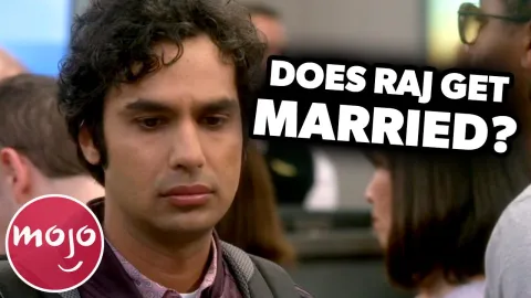 The Big Bang Theory: Top 30 Unanswered Questions