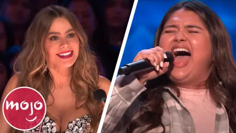 Top 10 America's Got Talent Acts That Should've Gotten the Golden Buzzer