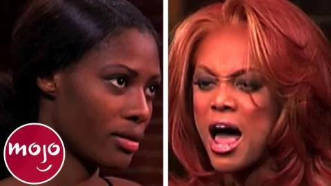 Top 10 America's Next Top Model Scandals & Controversies