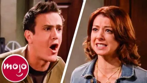 Another Top 10 TV Couple Breakup Scenes