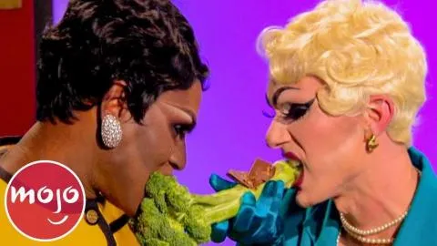 ¡Top 10 MEJORES AMIGAS DE RUPAUL DRAG RACE!