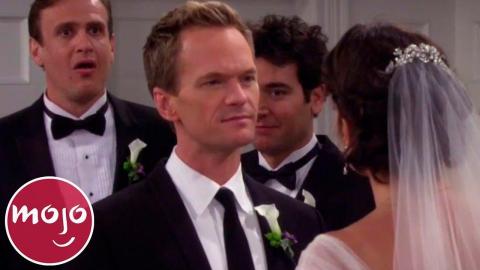 ¡TOP 10 MEJORES MOMENTOS DE BARNEY Y ROBIN EN 